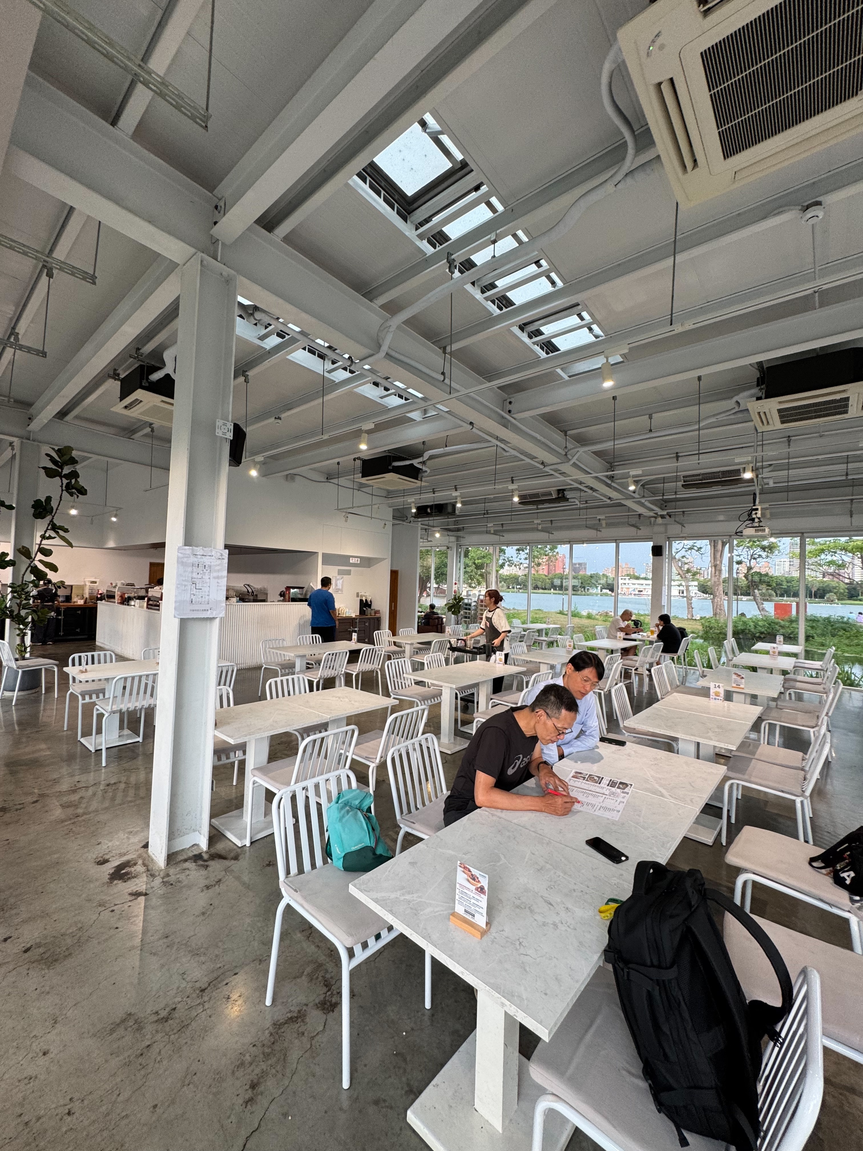 餐廳內部