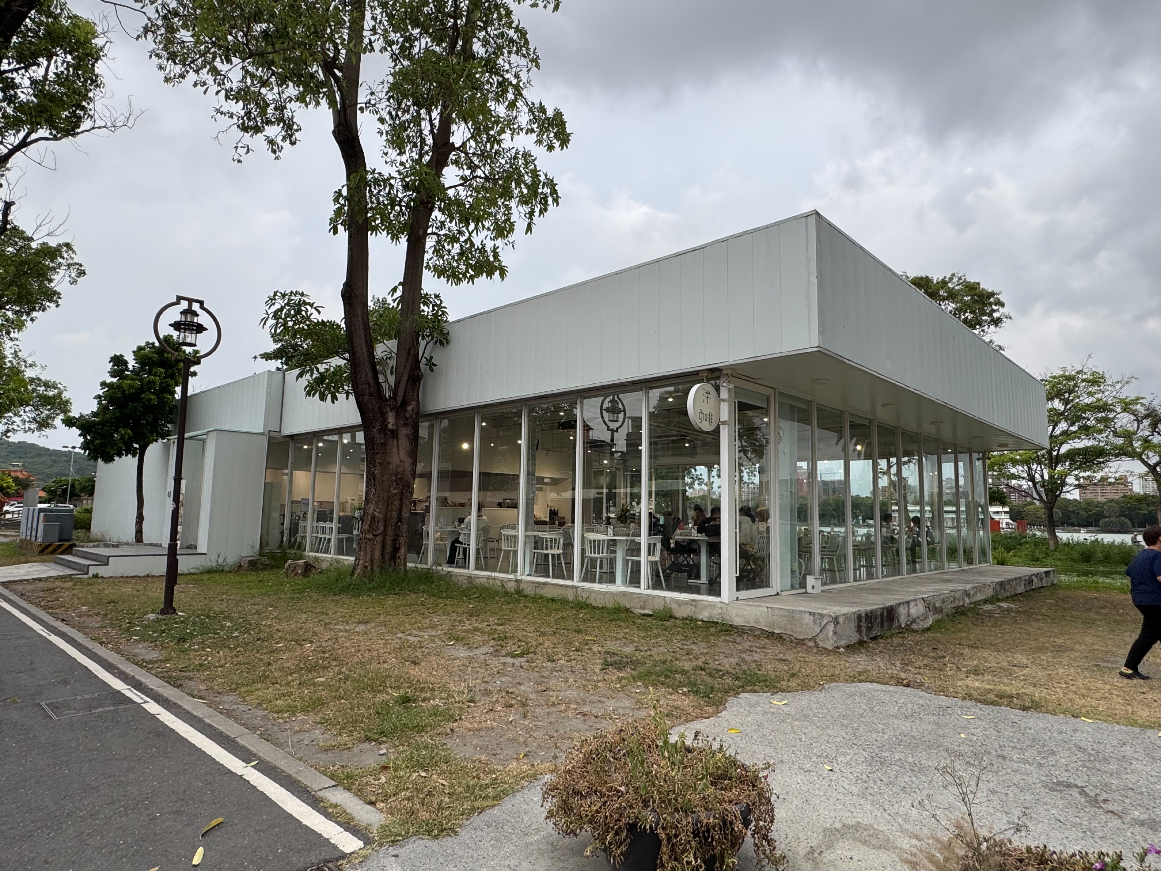 餐廳外觀正面